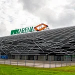 Augsburg - stadion WWK Arena 1
