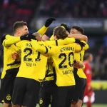 Borussia Dortmund drużyna