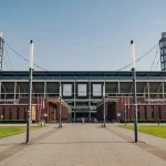 FC Koln - stadion Rhein energie