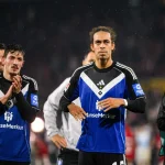 Hamburger SV - piłkarze 1 2025