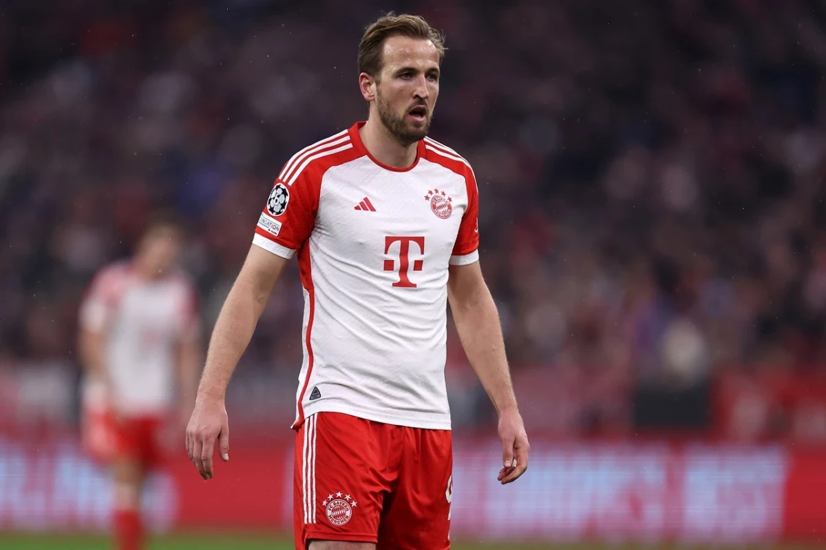 Bayern Monachium - Harry Kane 3