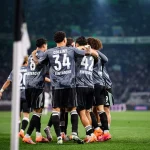 Eintracht Frankfurt - piłkarze 1 2025