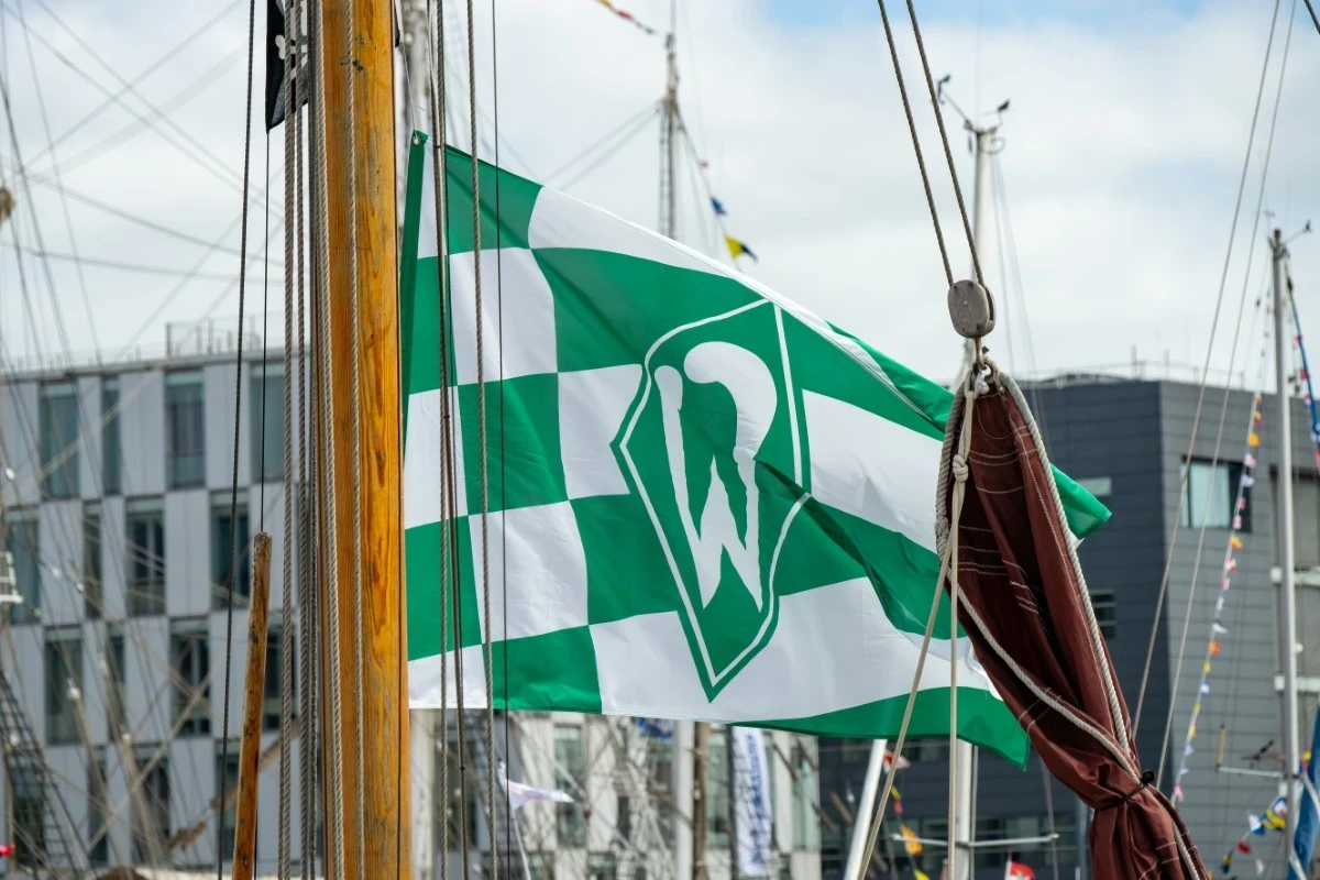 Werder Brema - logo 1