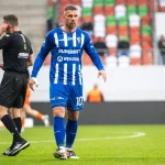 Górnik Zabrze - Lukas Podolski 1