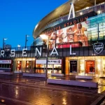 Arsenal - Stadion Emirates Stadium