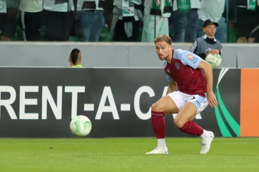 Aston Villa - Matty Cash 4